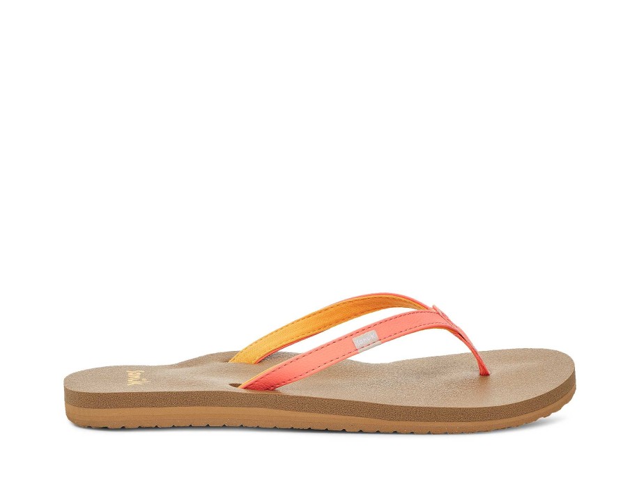 Clearance Yoga Joy Fusion Coral