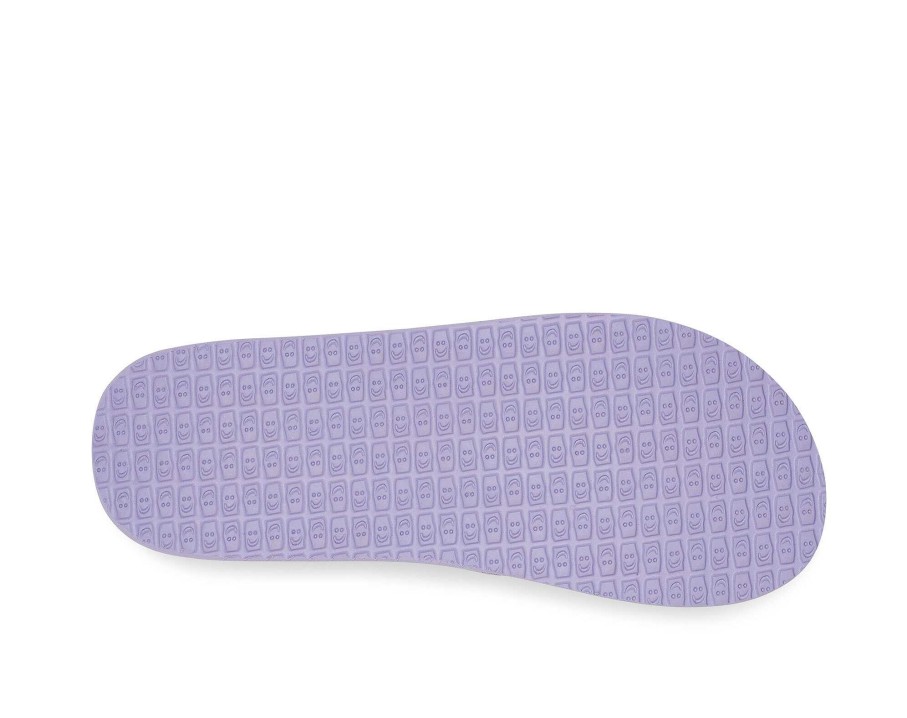 Hot Yoga Mat Purple