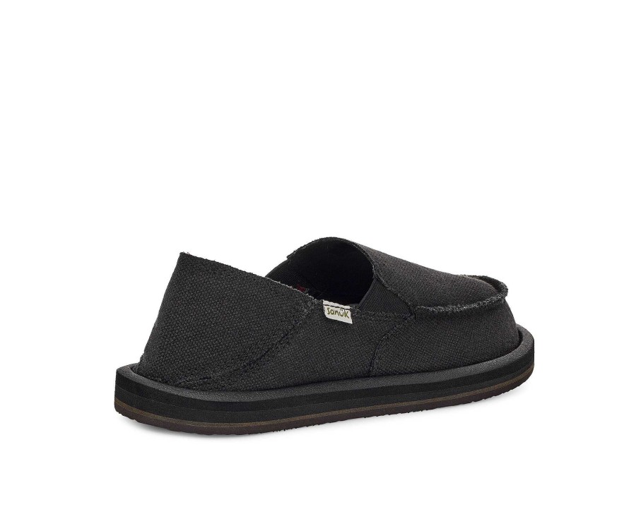 Clearance Sidewalk Surfer Black