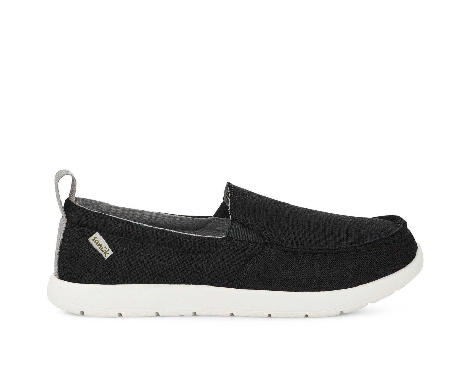 Clearance Lil Sidewalk Surfer Lite Black