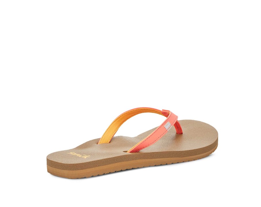 Clearance Yoga Joy Fusion Coral