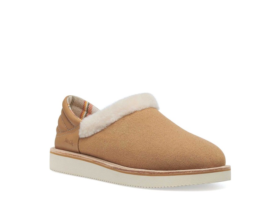 Wholesale Cozy Vibe Low Sm Chestnut