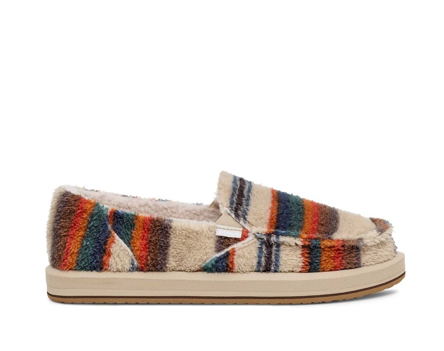 Hot Donna St Warm Stripe Light Multi