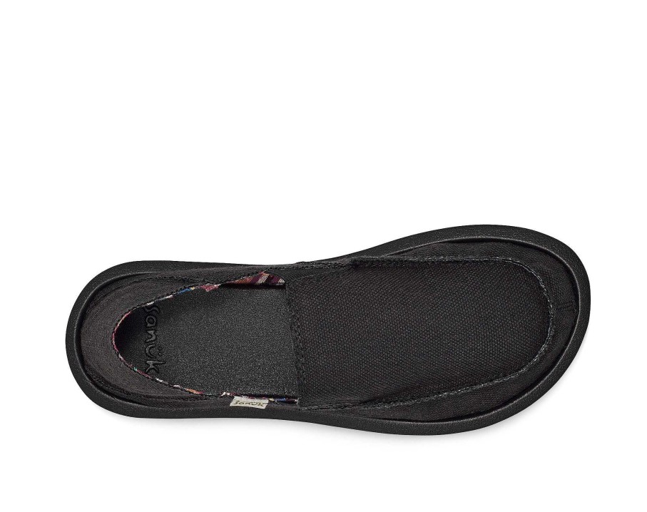 Clearance Sidewalk Surfer Black