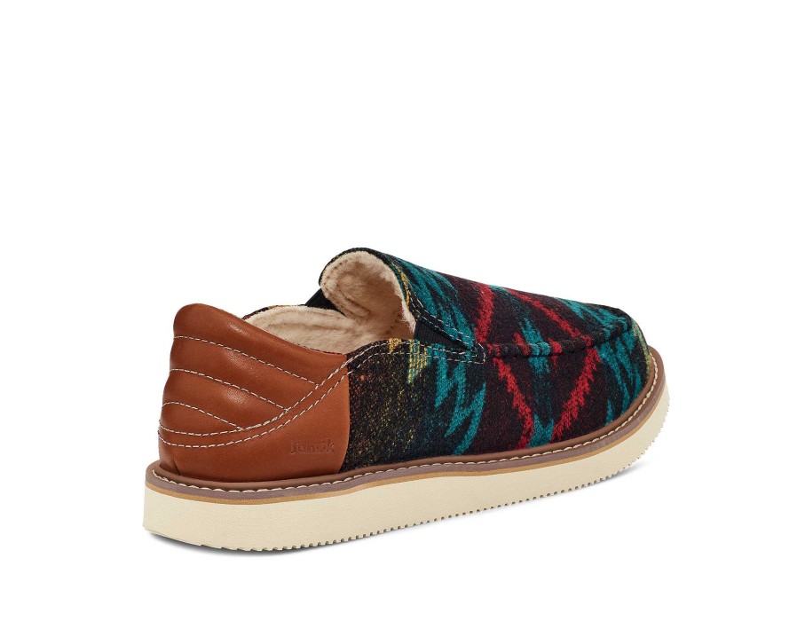 New Cozy Vibe Low Sl Donavon Geo Multi